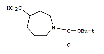 1-BOC-氮杂环庚烷-4-羧酸