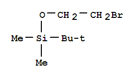 (2-溴乙氧基)-特丁基二甲基硅烷 607866
