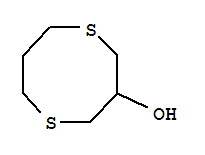 1,5-二硫杂环辛烷-3-醇