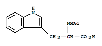 N-乙酰基-DL-色氨酸