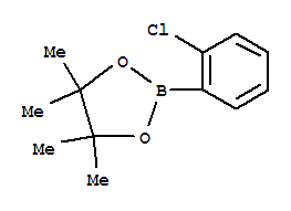 2-氯苯硼酸频那醇酯