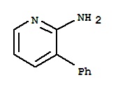 2-氨基-3-苯基吡啶
