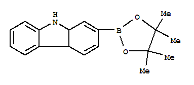 2-硼酸频哪醇酯咔唑