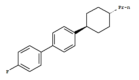 反式-4-(4-丙基环己基)-4''-氟联苯