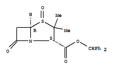 青霉烷亚砜酸二苯甲酯 DP3
