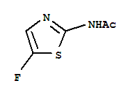 N-(5-氟-噻唑-2-基)-乙酰胺