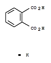 邻苯二甲酸氢钾
