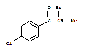 2-溴-1-(4-氯苯基)丙烷-1-酮