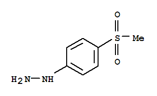 4-甲磺酰基苯肼盐酸盐