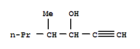 4-甲基-1-庚炔-3-醇