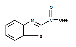 甲基1,3-苯并噻唑-2-羧酸酯