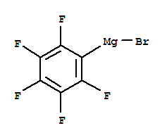 五氟苯基溴化镁(879-05-0)