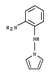 N-(2-氨基苯基)-1H-吡咯-1-胺