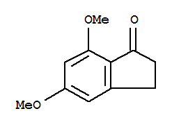 5,7-二甲氧基茚酮