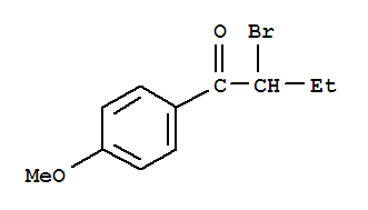 1-(4-甲氧基苯基)-1-氧代-2-溴丁烷