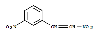 1-硝基,2-(3-硝基苯基)-乙烯