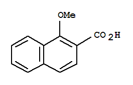 1-甲氧基-2-萘甲酸
