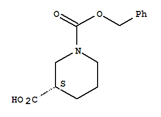 (S)-哌啶基-1,3-二羧酸 1-苄酯
