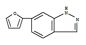 6-(呋喃-2-基)-1氢-吲唑