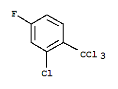 2-氯-4-氟三氯甲苯