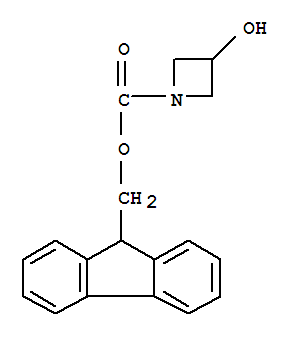 1-Fmoc-3-羟基氮杂环丁烷
