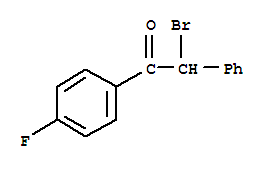2-溴-1-(4-氟苯基)-2-苯乙酮