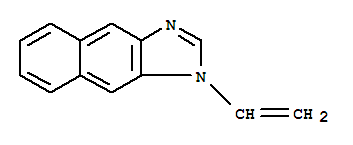 1-乙烯基-1H-萘并[2,3-d]咪唑