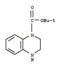3,4-二氢-2H-喹噁啉-1-羧酸叔丁酯