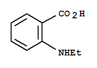2-(乙胺)苯甲酸