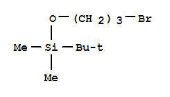 3-溴丙基叔丁基二甲基硅醚 379347