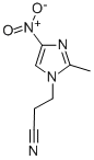 3-(2-甲基-4-硝基-1H-咪唑-1-基)丙腈