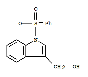 [1-(苯磺酰基)-1H-碘-3-基]甲醇