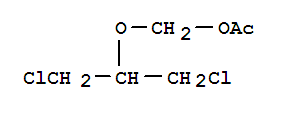 1,3- 二氯-2-( 乙酰氧基甲氧基 ) 丙烷