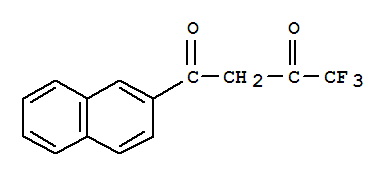 1-(2-萘甲酰基 )-3,3,3-三氟丙酮