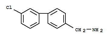 3'-Chloro-biphenyl-4-methanamine