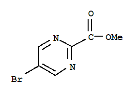 5-溴-2-嘧啶甲酸甲酯