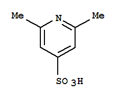 2,6-二甲基吡啶-4-磺酸