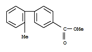 2-甲基-[1,1-联苯]-4-羧酸甲酯