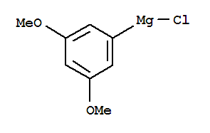 3,5-二甲氧基苯基氯化镁(89981-17-9)