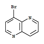 4-溴-1,5-萘啶