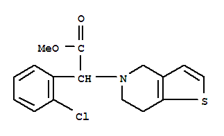 盐酸氯吡格雷