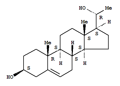 5-孕烯-3beta,20Beta-二醇