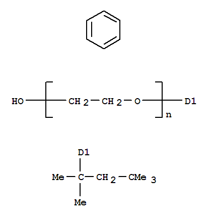 聚氧乙烯辛烷基苯酚醚 CA-210