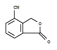 1-氧代-1,3-二氢异苯并呋喃-4-甲腈