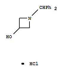 1-二苯甲基-3-羟基吖啶盐酸盐