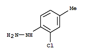 2-氯-4-甲基苯肼盐酸盐 465072