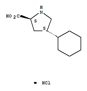 反式-4-环己基-L-脯氨酸盐酸盐