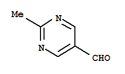 2-甲基-5-嘧啶甲醛; 2-甲基嘧啶-5-甲醛