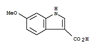6-甲氧基-3-吲哚甲酸