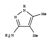 4，5-二甲基-1H-吡唑-3-胺